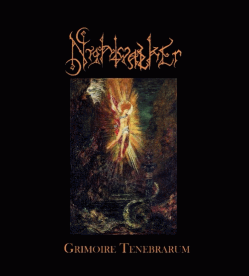 Nightwalker : Grimoire Tenebrarum